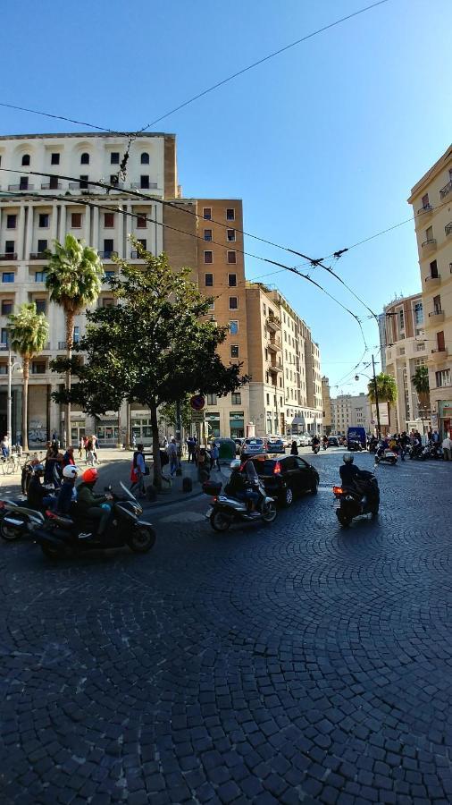 לינה וארוחת בוקר Vico Gelso Napoli מראה חיצוני תמונה