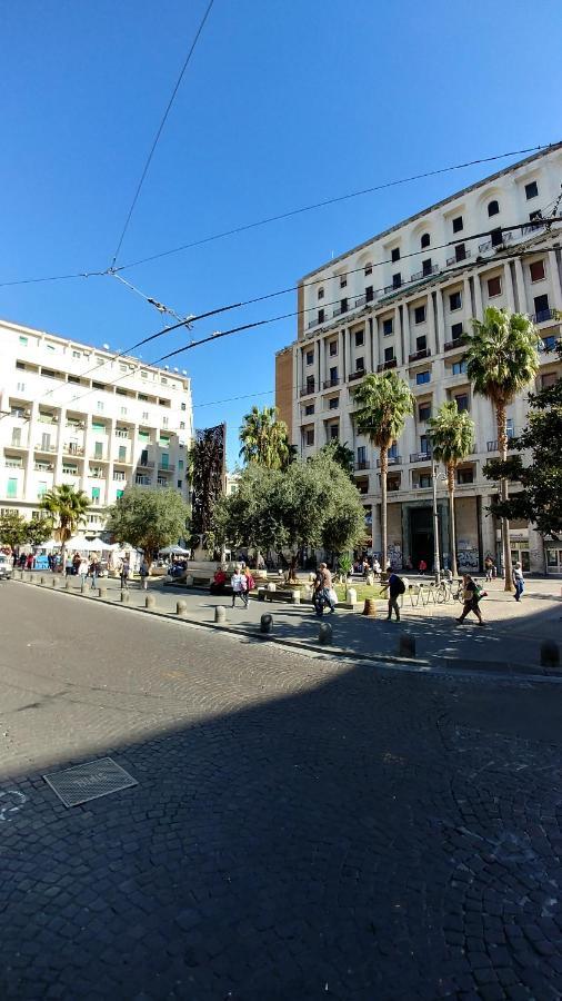 לינה וארוחת בוקר Vico Gelso Napoli מראה חיצוני תמונה